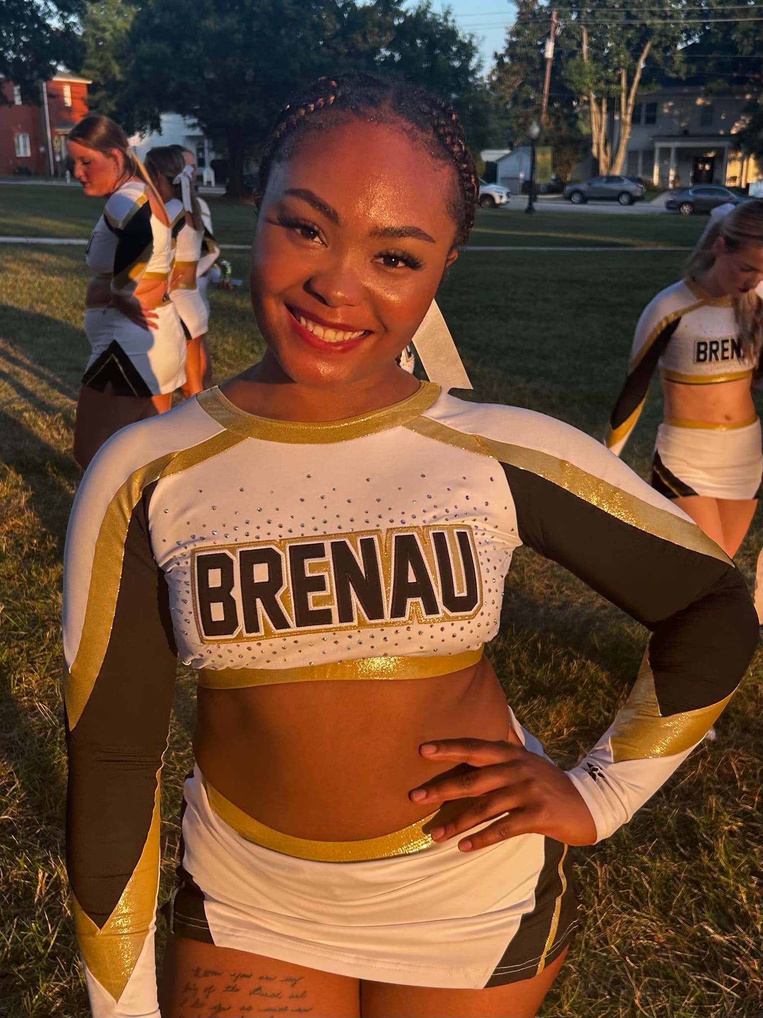 Nadja Brown